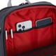 Рюкзак для ноутбука 15,6″ Piquadro URBAN (UB00) Grey-Black CA5939UB00AIR_GRN