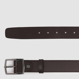 Ремінь Piquadro MODUS Restyling (MOS) Dark Brown CU6744MOS_TM