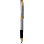 Ручка ролерна Parker SONNET Stainless Steel GT RB