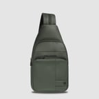 Сумка-слінг Piquadro WOLLEM Special (W129) Green CA6540W129W_VE