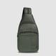 Сумка-слінг Piquadro WOLLEM Special (W129) Green CA6540W129W_VE