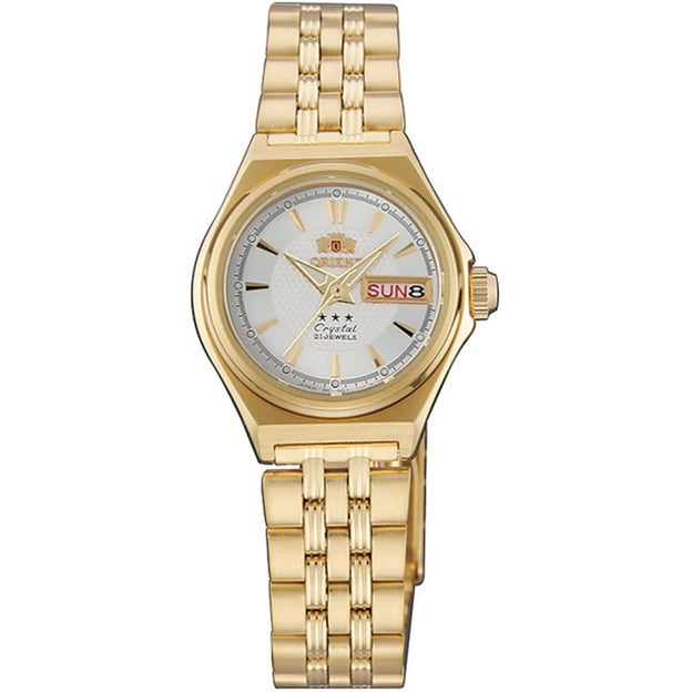 Годинник 24 мм Orient 3 STARS FNQ1S001W9