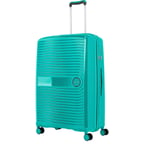 Чемодан Travelite CERIS/Green TL075649-80 (Большой)
