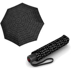 Парасолька-автомат Knirps A.200 Medium Duomatic/2Dance Black Kn95 7200 8502