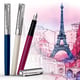 Ручка перьевая Waterman ALLURE Deluxe Pink CT FP F