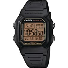 Годинник 36 мм Casio STANDARD Digital W-800HG-9AVEF