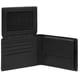 Портмоне Piquadro Obidos (W110) Black PU4518W110R_N