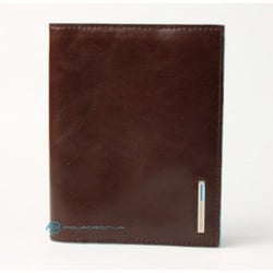 Обкладинка для паспорта Piquadro BLUE SQUARE (B2) Cognac PP1660B2_MO