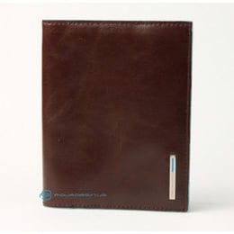 Обкладинка для паспорта Piquadro BLUE SQUARE (B2) Cognac PP1660B2_MO