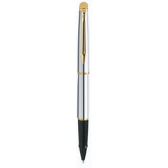 Ручка роллерная Waterman HEMISPHERE Starlight Palladium GT RB