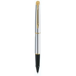 Ручка роллерная Waterman HEMISPHERE Starlight Palladium GT RB