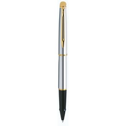 Ручка ролерна Waterman HEMISPHERE Starlight Palladium GT RB