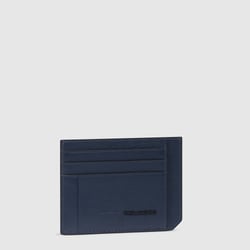 Картхолдер Piquadro RUSSEL (W137) Blue PP2762W137R_BLU