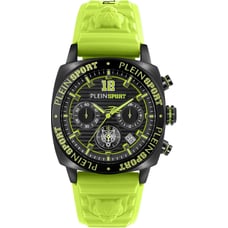 Годинник 40 мм Plein Sport WILDCAT Chrono Ppsgba0923