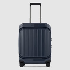 Валіза Piquadro PQ LIGHT (PQL) Matt Blue BV4426PQL_BLUO (Маленька)