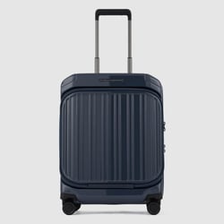 Валіза Piquadro PQ LIGHT (PQL) Matt Blue BV4426PQL_BLUO (Маленька)