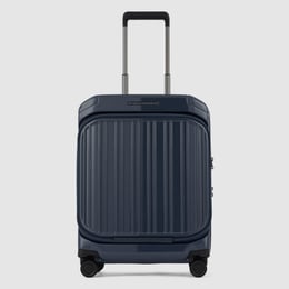 Валіза Piquadro PQ LIGHT (PQL) Matt Blue BV4426PQL_BLUO (Маленька)