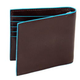 Портмоне Piquadro BLUE SQUARE (B2) Cognac PU1666B2_MO