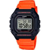 Годинник 43 мм Casio STANDARD Digital W-218H-4B2VEF