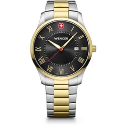 Чоловічий годинник Wenger CITY CLASSIC W01.1441.142