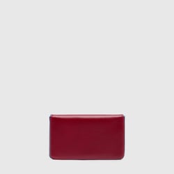 Визитница Piquadro BLUE SQUARE (B2) Red PP1263B2-R