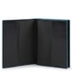 Обкладинка для паспорта Piquadro BLUE SQUARE (B2) Navy Blue PP5246B2R_BLU2