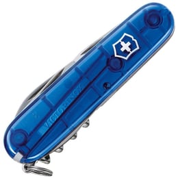 Швейцарський складаний ніж 91мм Victorinox SPARTAN 1.3603.T2B1