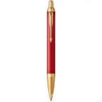 Ручка кулькова Parker IM Premium Red GT BP