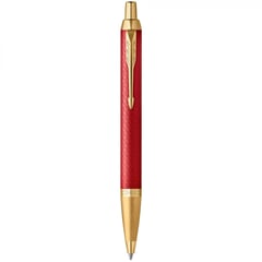 Ручка кулькова Parker IM Premium Red GT BP
