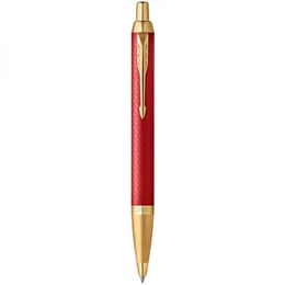 Ручка кулькова Parker IM Premium Red GT BP