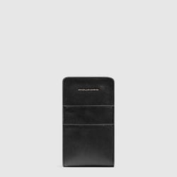 Сумка для смартфона Piquadro PATRICIA (W140) Black AC6840W140R_N