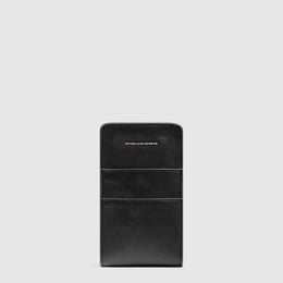 Сумка для смартфона Piquadro PATRICIA (W140) Black AC6840W140R_N