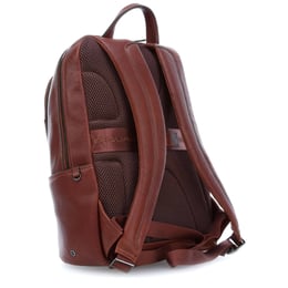 Рюкзак для ноутбука 14″ Piquadro BLACK SQUARE (B3) Tobacco CA3214B3_CU