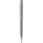 Ручка кулькова Parker SONNET SE Cisele Palladium PT BP + оксамитовий чохол