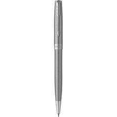 Ручка кулькова Parker SONNET SE Cisele Palladium PT BP + оксамитовий чохол