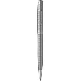 Ручка кулькова Parker SONNET SE Cisele Palladium PT BP + оксамитовий чохол