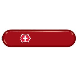 Накладка лицьова 58 мм Victorinox C.6200.1