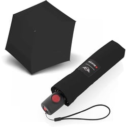 Зонт-автомат Knirps Mini Duomatic/Midnight Black Kn95-8100-1001