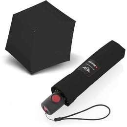 Парасолька-автомат Knirps Mini Duomatic/Midnight Black Kn95-8100-1001