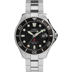 Чоловічий годинник Timex DEEP WATER Meridian Tx2w82000