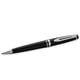 Ручка кулькова Waterman EXPERT Black CT BP