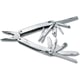 Мультитул Victorinox SWISSTOOL SPIRIT X PLUS 3.0235.L + коричневий шкіряний чохол
