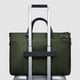 Сумка для ноутбука 15,6″ Piquadro BRIEF (BR) Green CA4021BR2_VE2