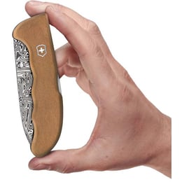 Лимитированный складной нож 130мм Victorinox EVOKE Damast 0.9410.J26