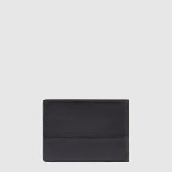 Портмоне Piquadro PHILIP (W136) Black PU1392W136R_N
