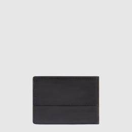 Портмоне Piquadro PHILIP (W136) Black PU1392W136R_N