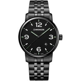 Чоловічий годинник Wenger URBAN METROPOLITAN W01.1741.119