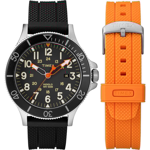 Годинник 43 мм Timex ALLIED Coastline Tx017900-wg