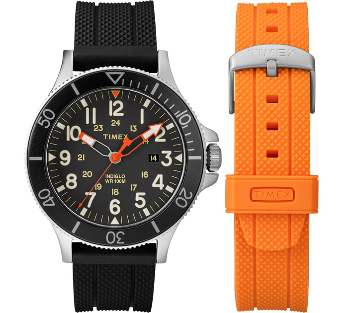 Мужские часы Timex ALLIED Coastline Tx017900-wg