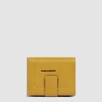 Портмоне Piquadro ATLAS (S138) Yellow PU5957S138R_G